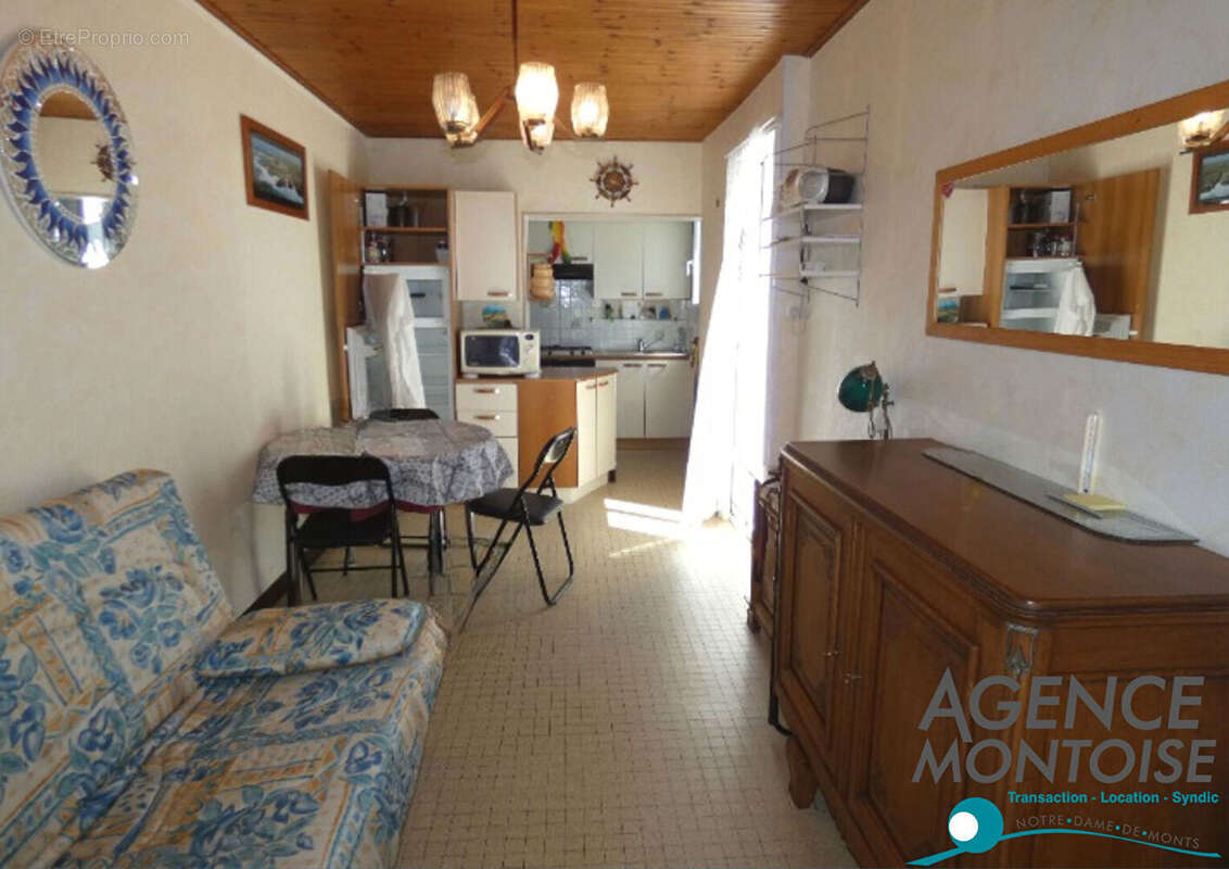 Appartement à NOTRE-DAME-DE-MONTS