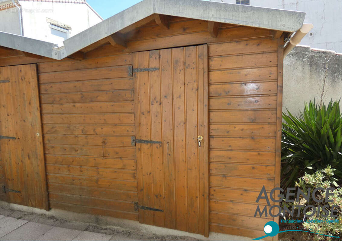 Appartement à NOTRE-DAME-DE-MONTS