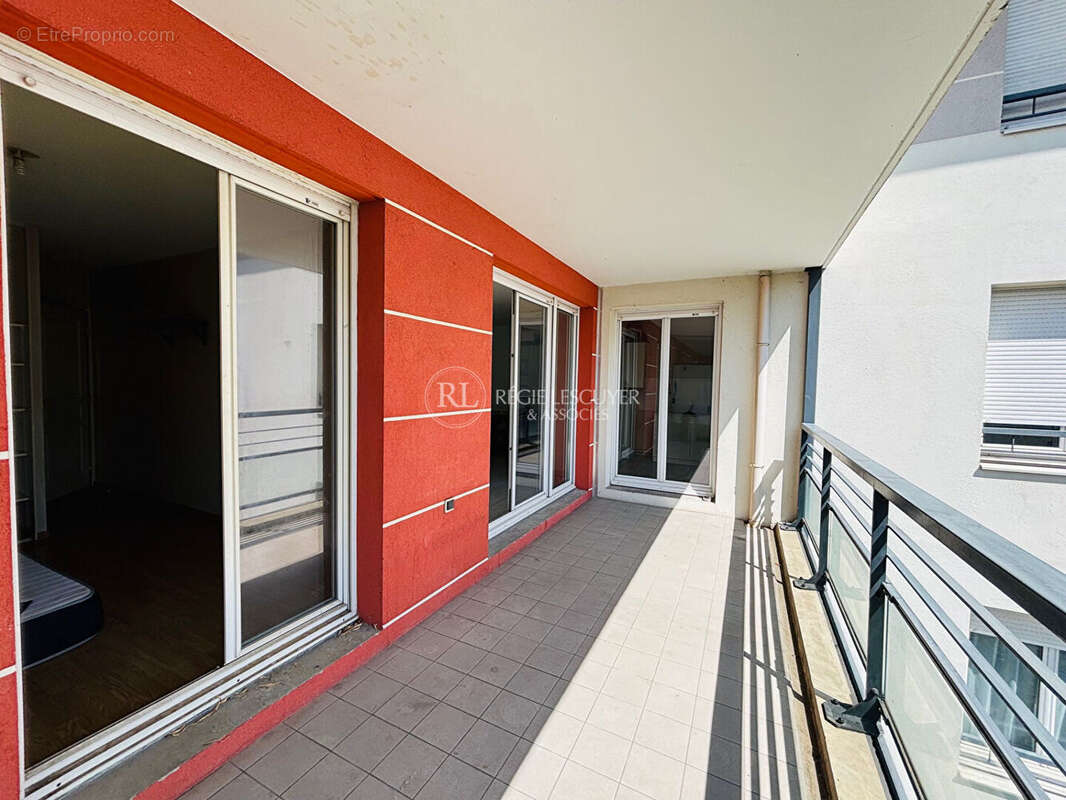 Appartement à LYON-9E