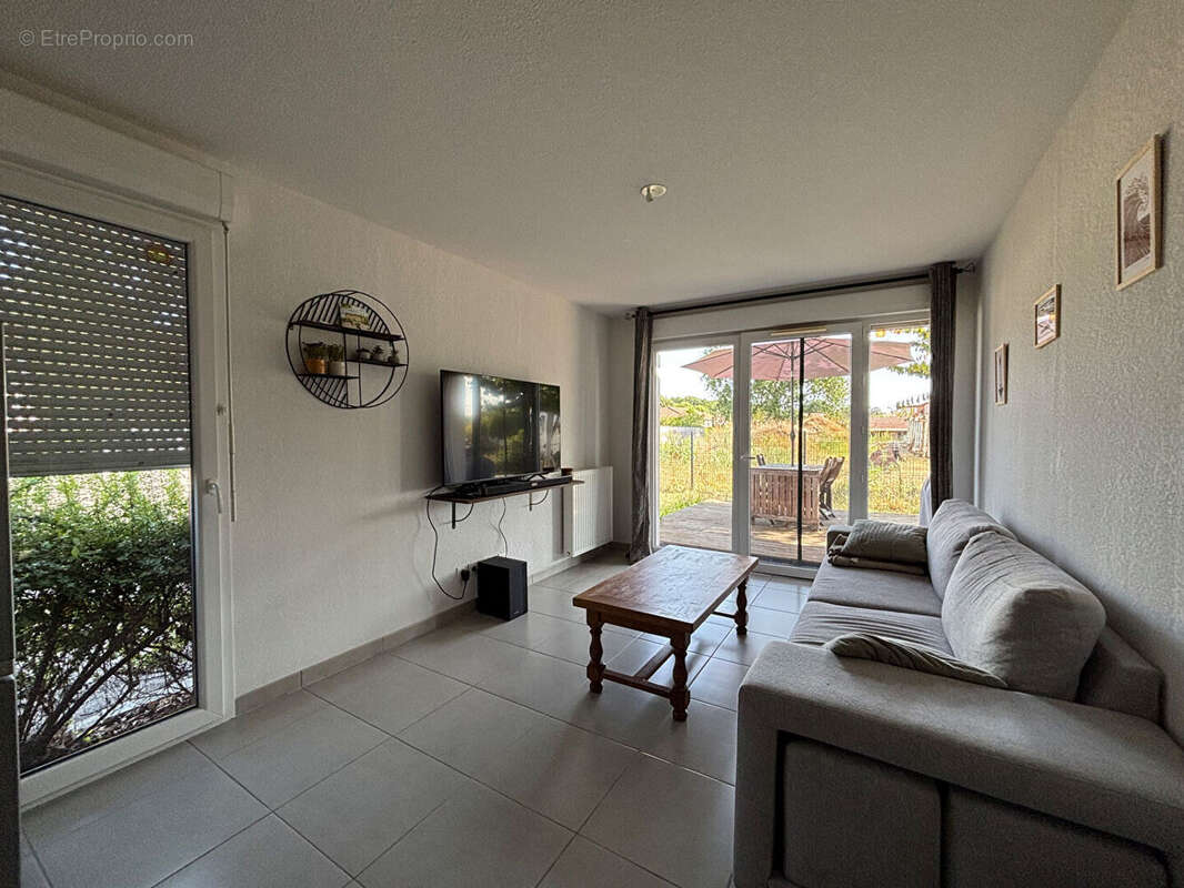 Appartement à GUJAN-MESTRAS