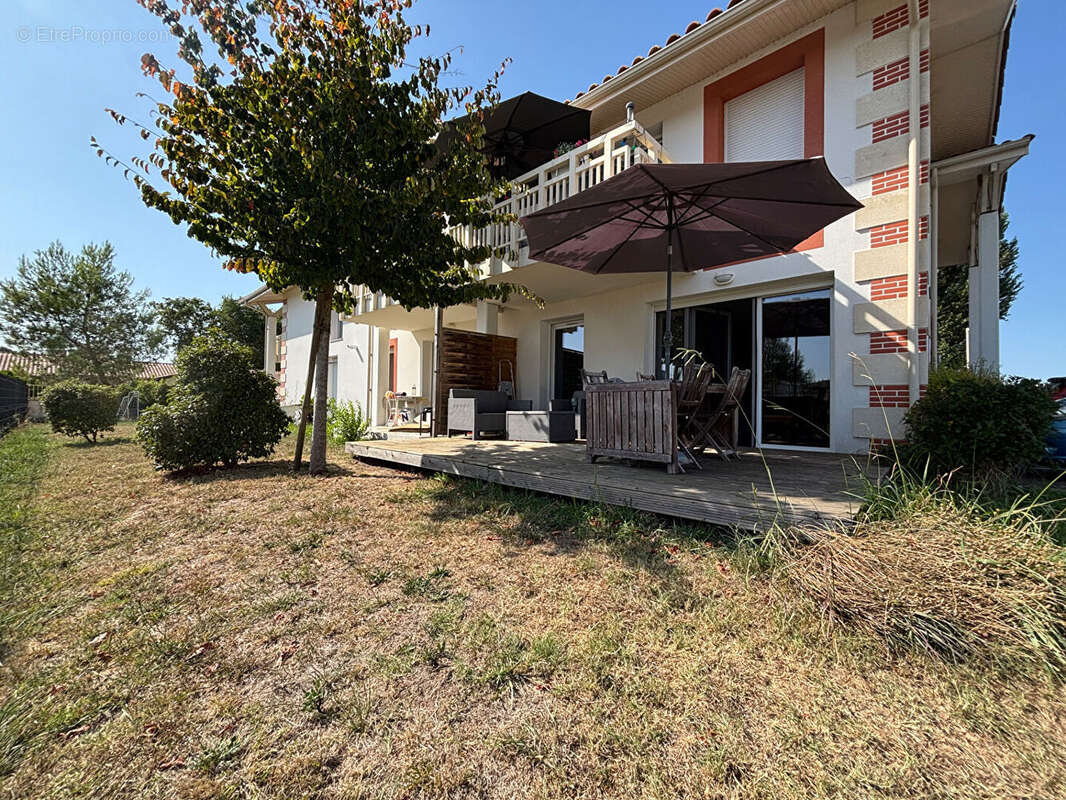 Appartement à GUJAN-MESTRAS