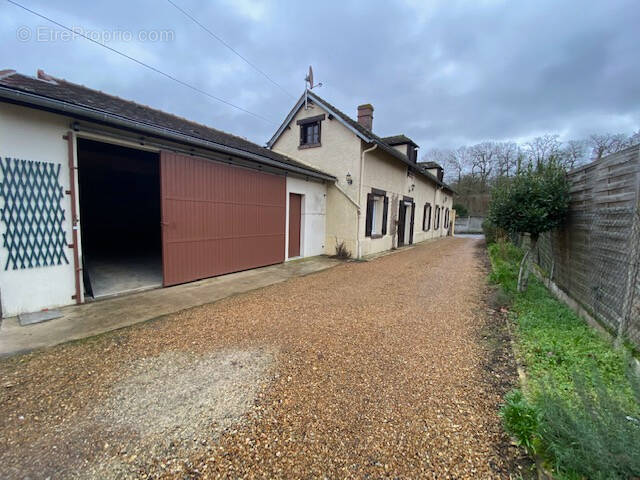 Maison à NOGENT-LE-ROI