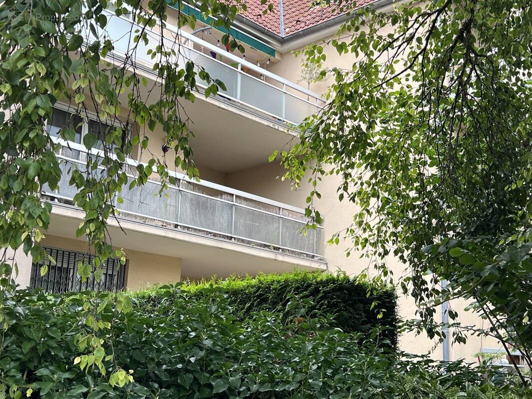 Appartement à SCHILTIGHEIM
