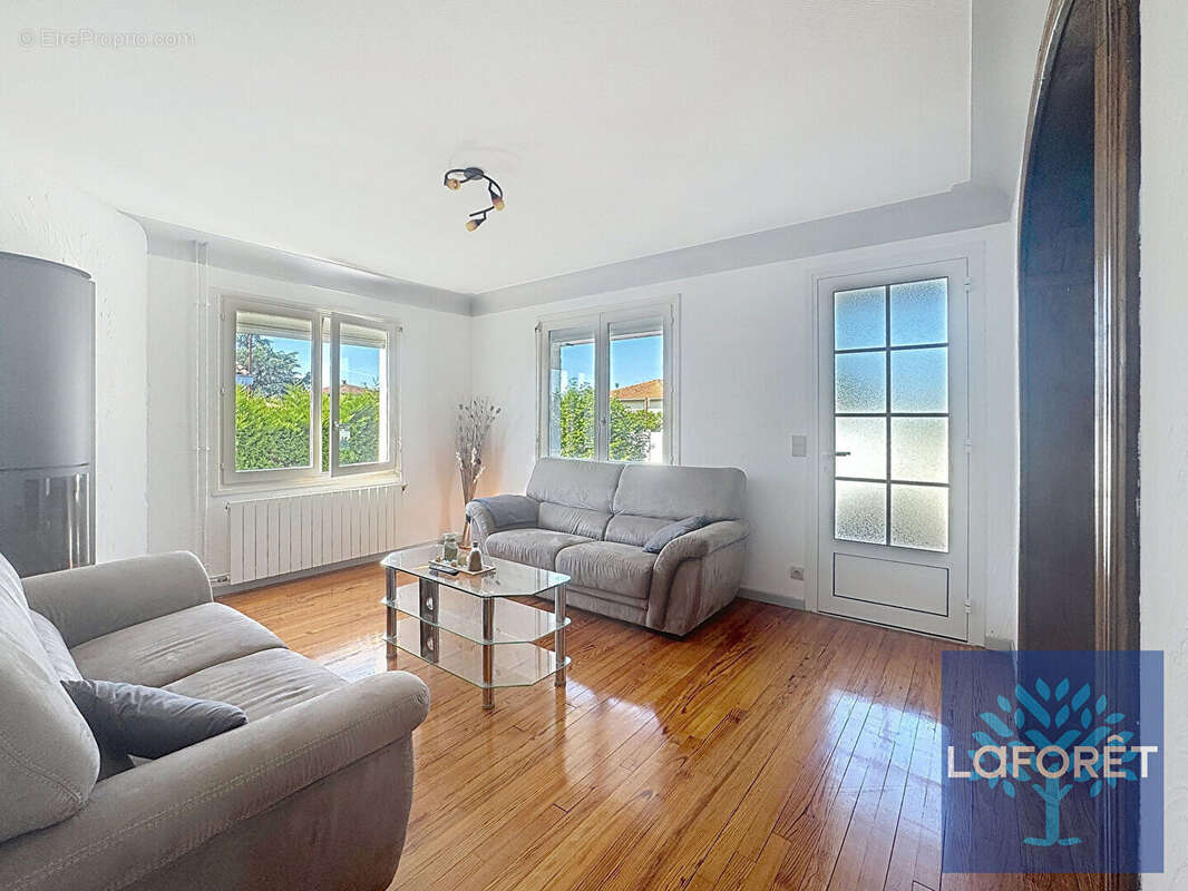 Maison à SAINT-VINCENT-DE-PAUL