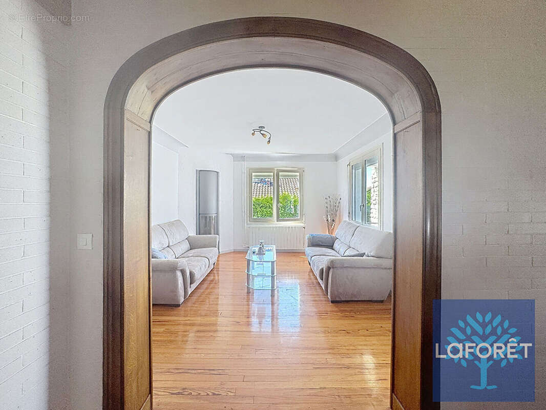 Maison à SAINT-VINCENT-DE-PAUL