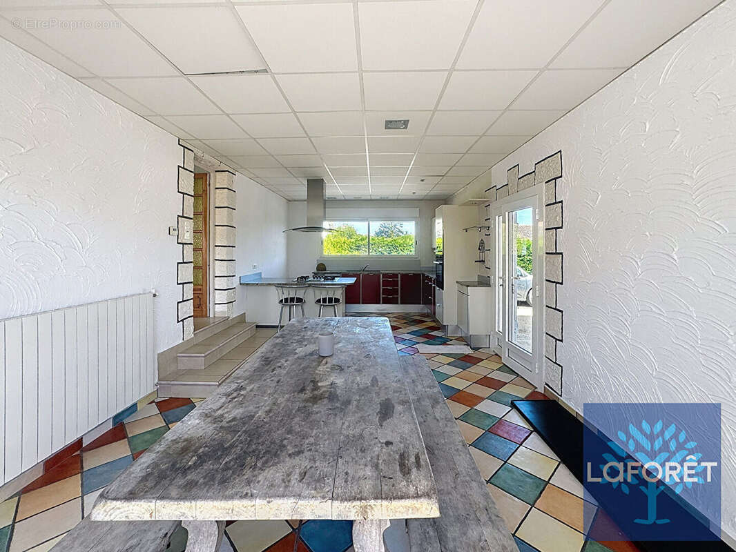 Maison à SAINT-VINCENT-DE-PAUL