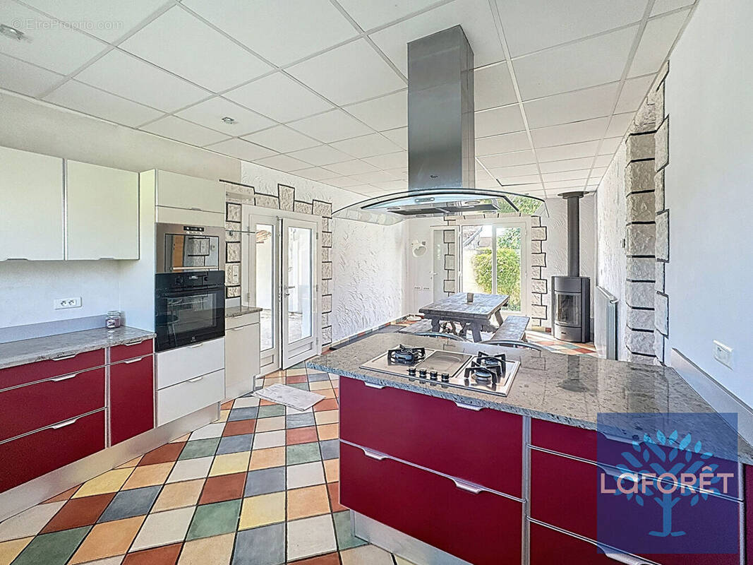 Maison à SAINT-VINCENT-DE-PAUL