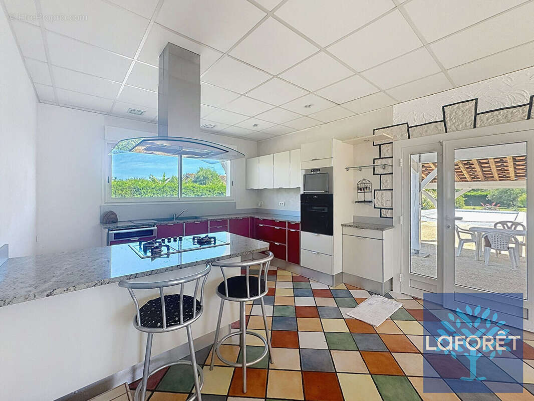 Maison à SAINT-VINCENT-DE-PAUL