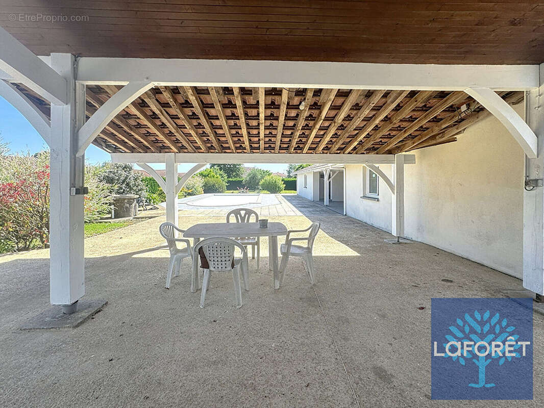 Maison à SAINT-VINCENT-DE-PAUL