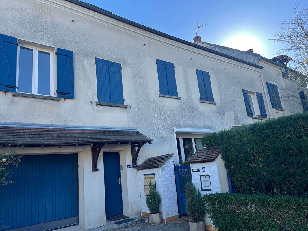 Appartement à MEAUX