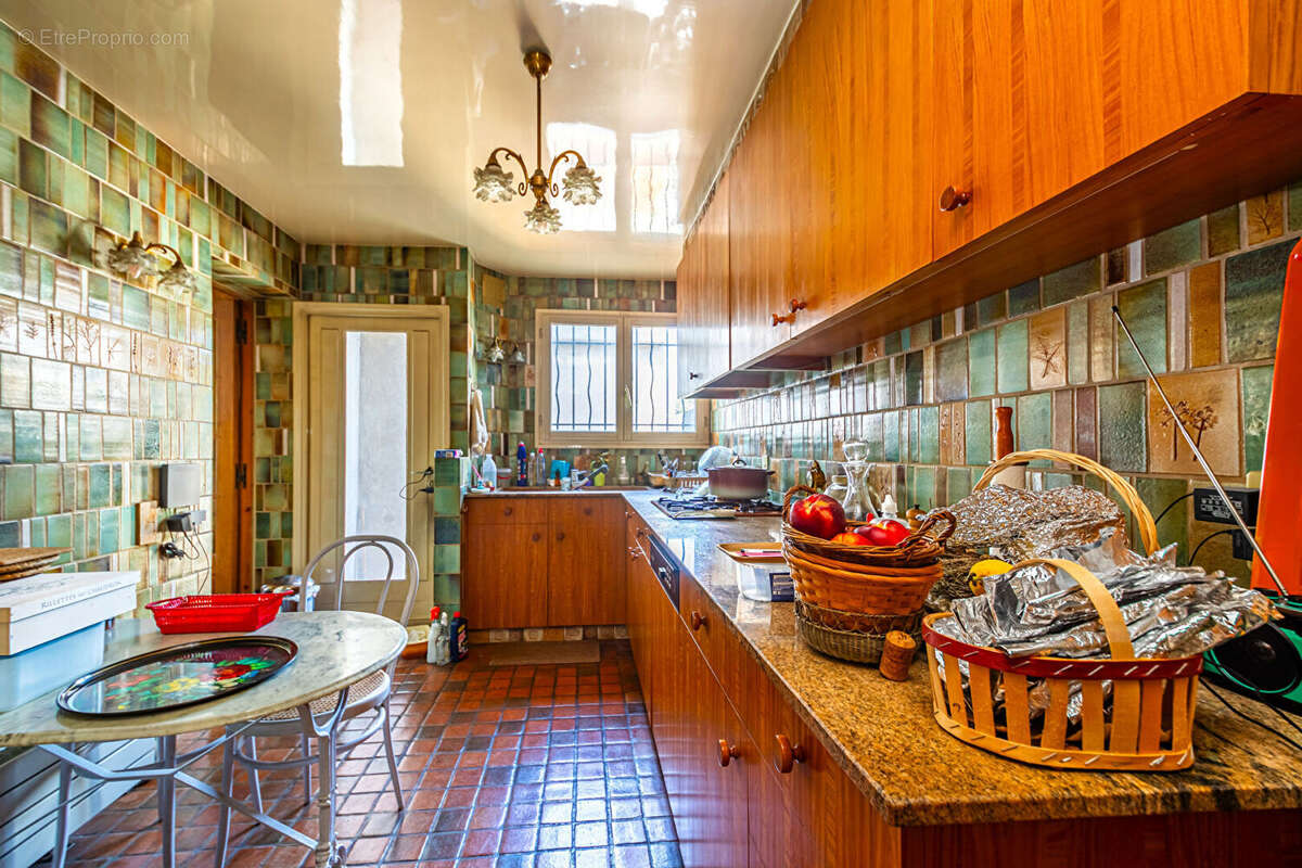 Maison à BOIS-COLOMBES