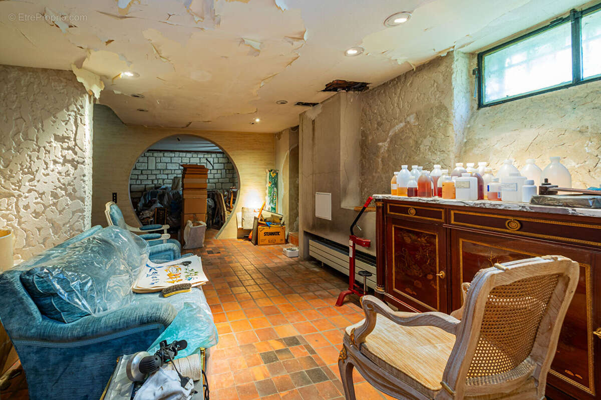 Maison à BOIS-COLOMBES