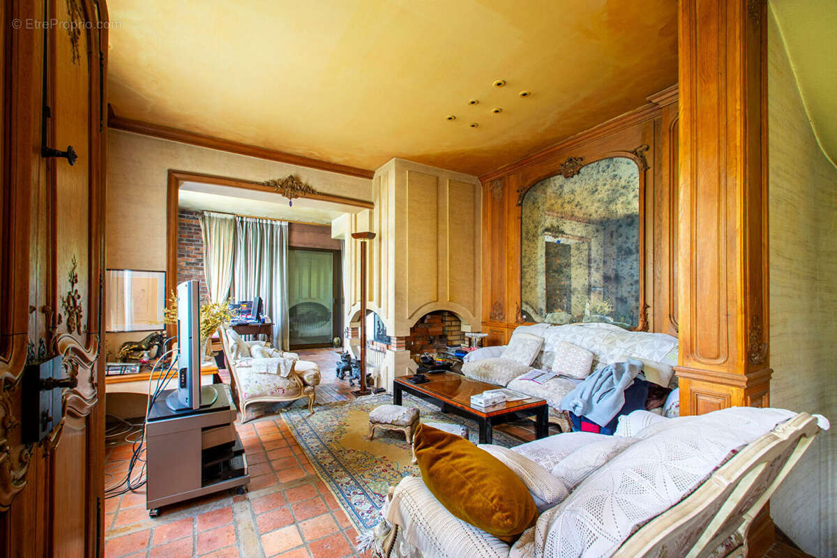 Maison à BOIS-COLOMBES