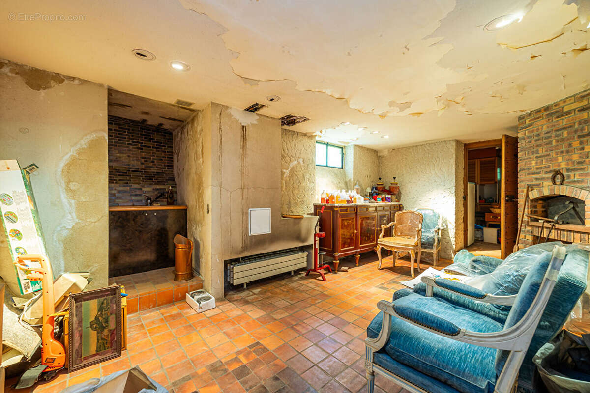 Maison à BOIS-COLOMBES