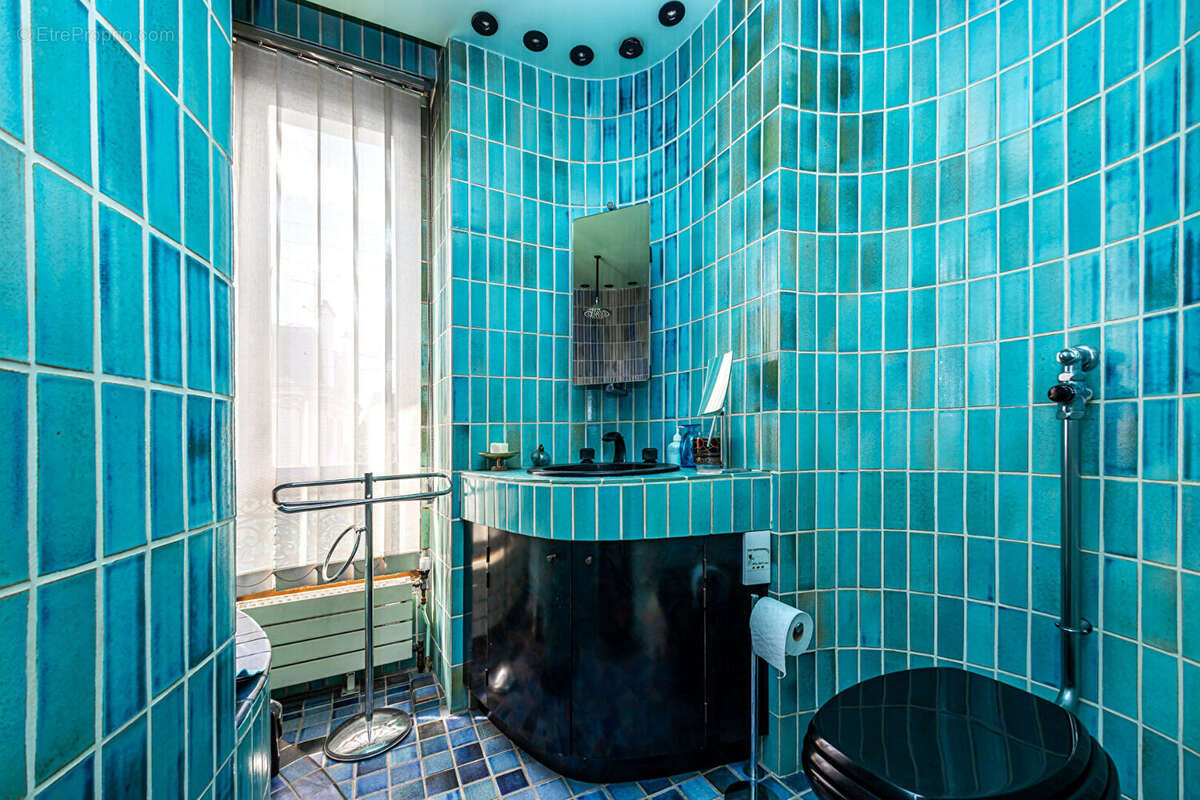 Maison à BOIS-COLOMBES