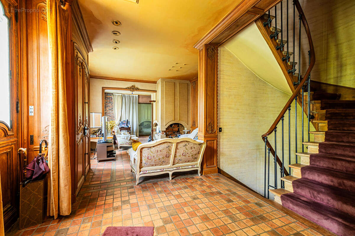 Maison à BOIS-COLOMBES