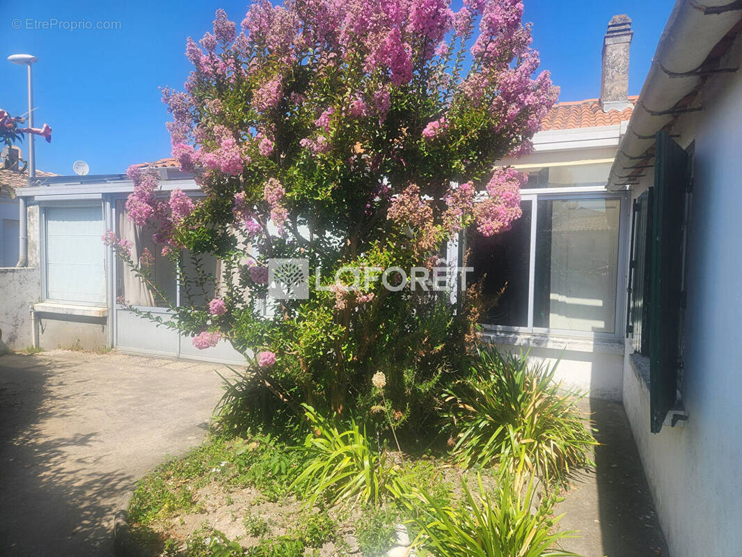 Maison à SAINT-GEORGES-D&#039;OLERON