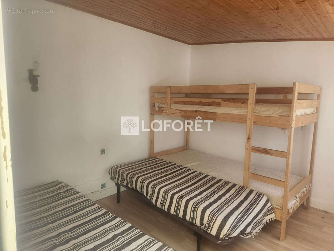 Maison à SAINT-GEORGES-D&#039;OLERON