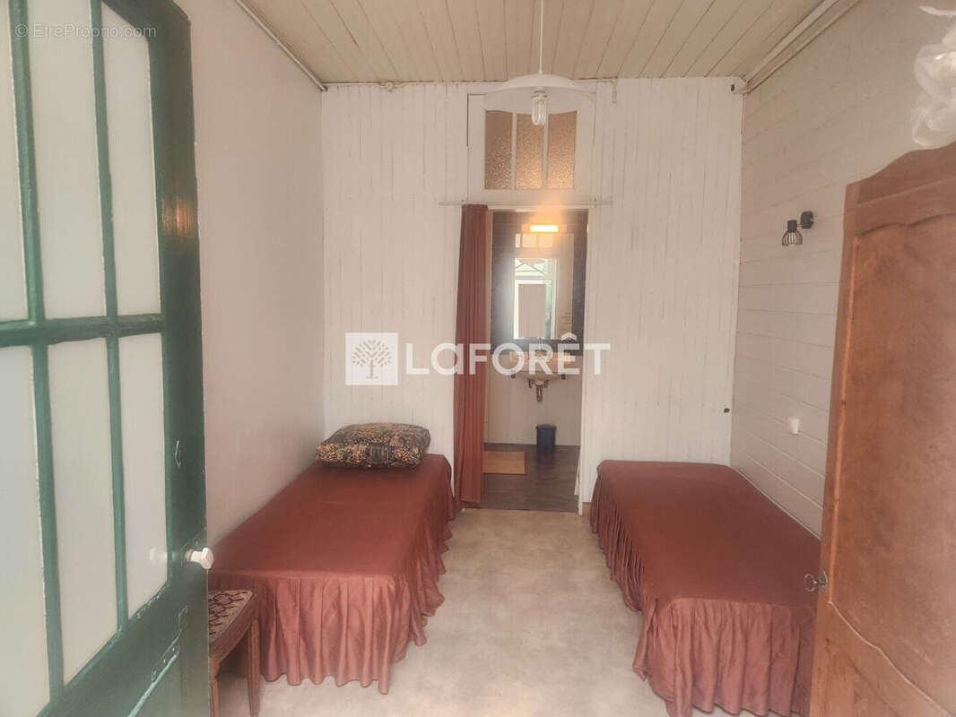 Maison à SAINT-GEORGES-D&#039;OLERON