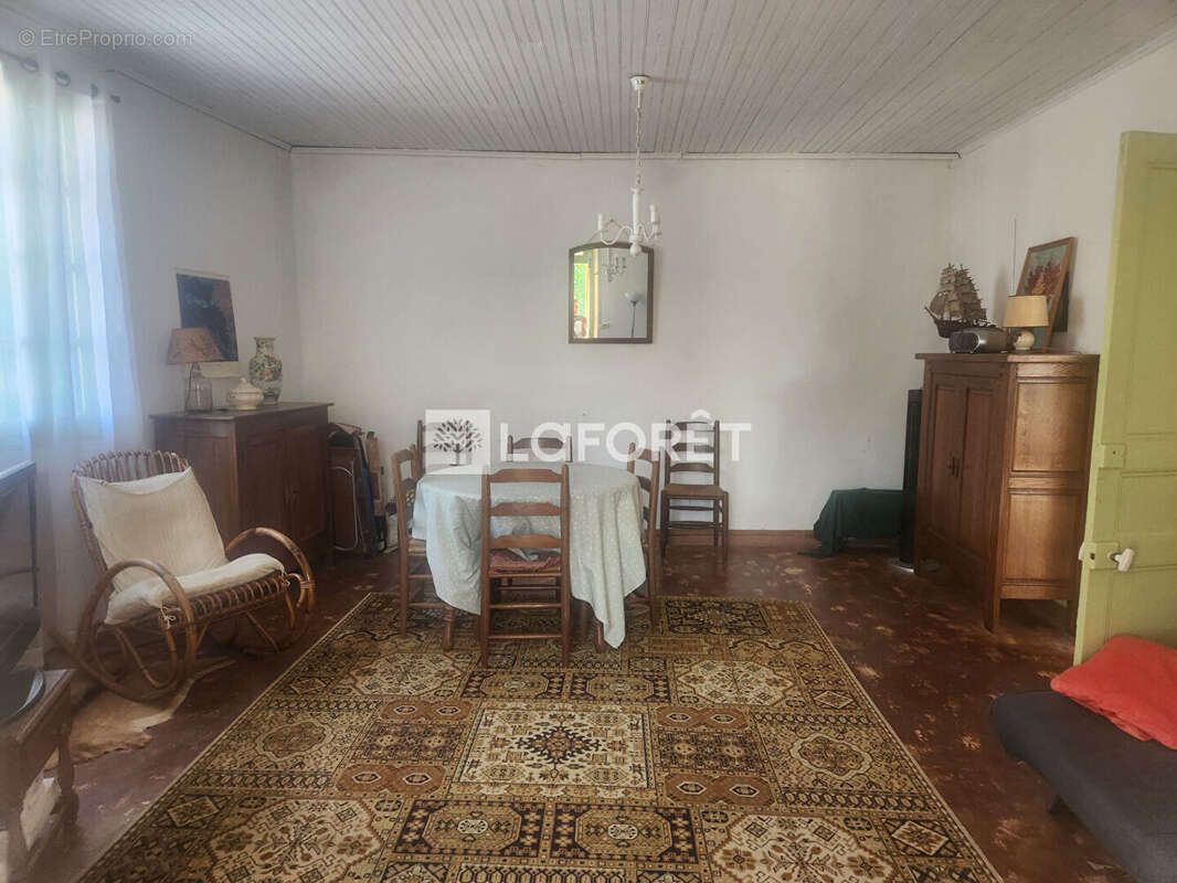 Maison à SAINT-GEORGES-D&#039;OLERON