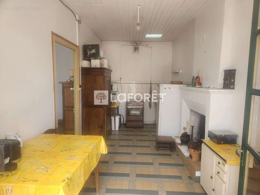 Maison à SAINT-GEORGES-D&#039;OLERON