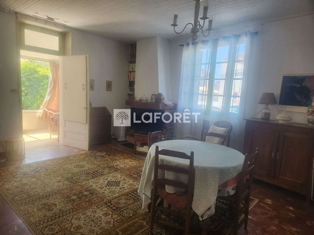 Maison à SAINT-GEORGES-D&#039;OLERON