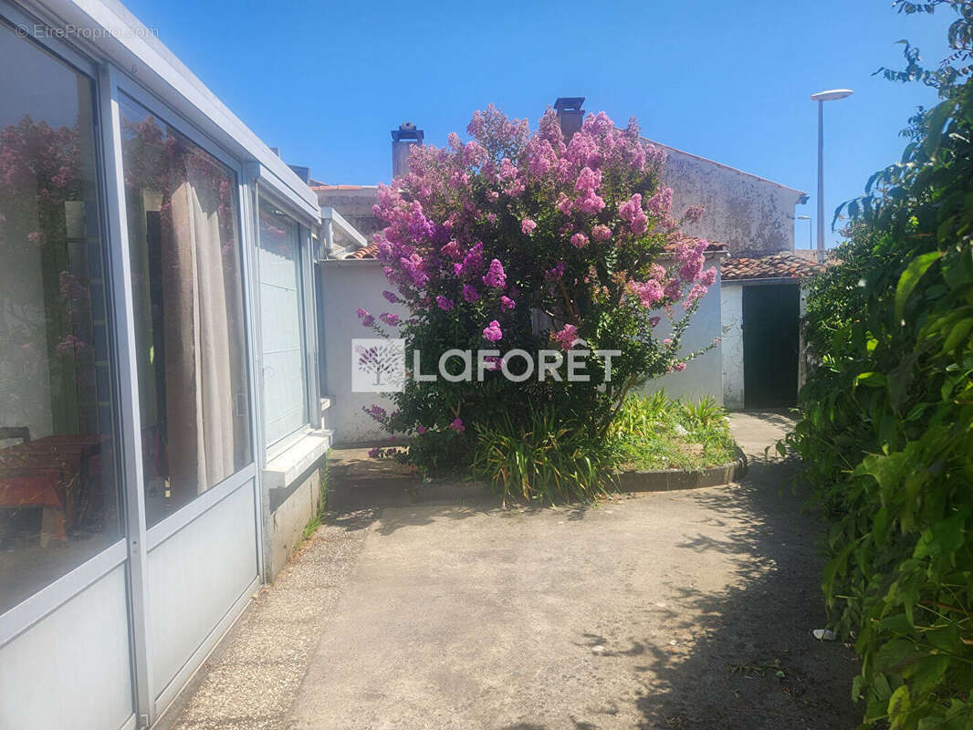 Maison à SAINT-GEORGES-D&#039;OLERON