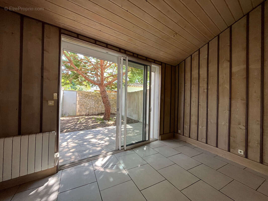 Appartement à SAINT-DENIS-D&#039;OLERON