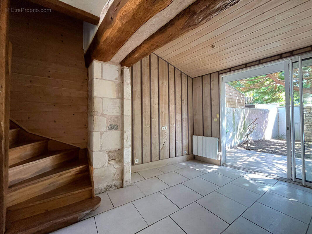 Appartement à SAINT-DENIS-D&#039;OLERON