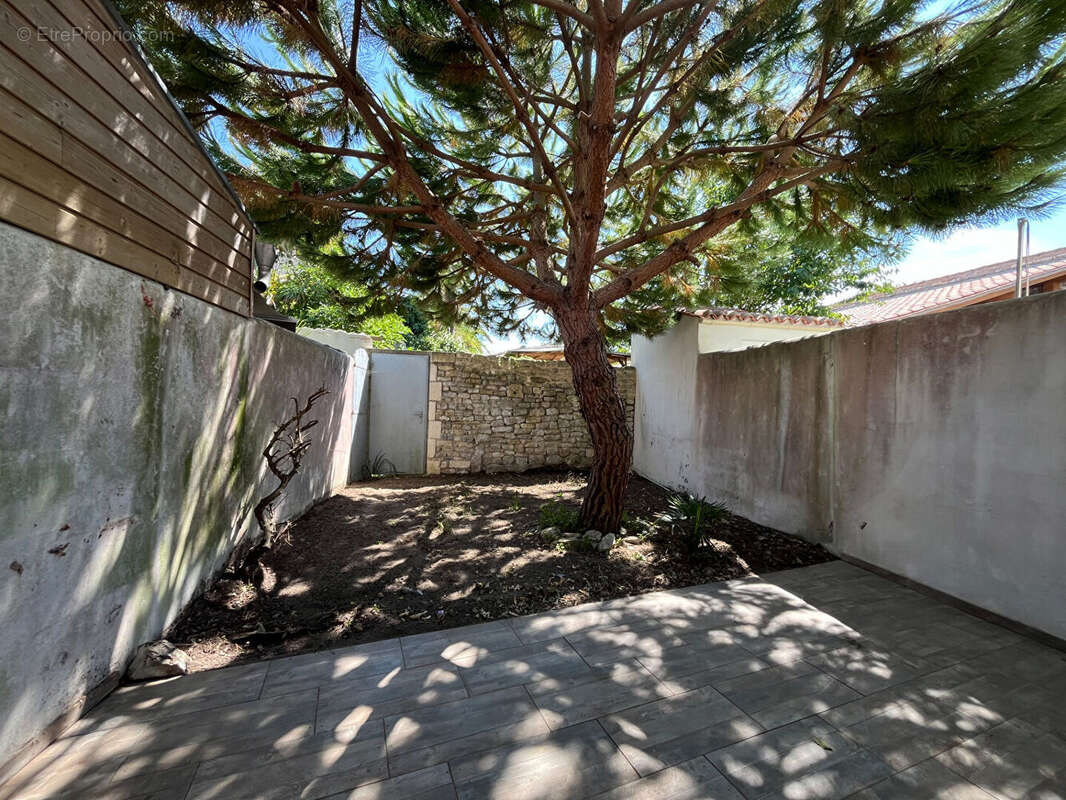 Appartement à SAINT-DENIS-D&#039;OLERON