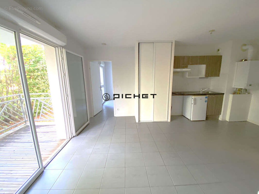 Appartement à BOULIAC