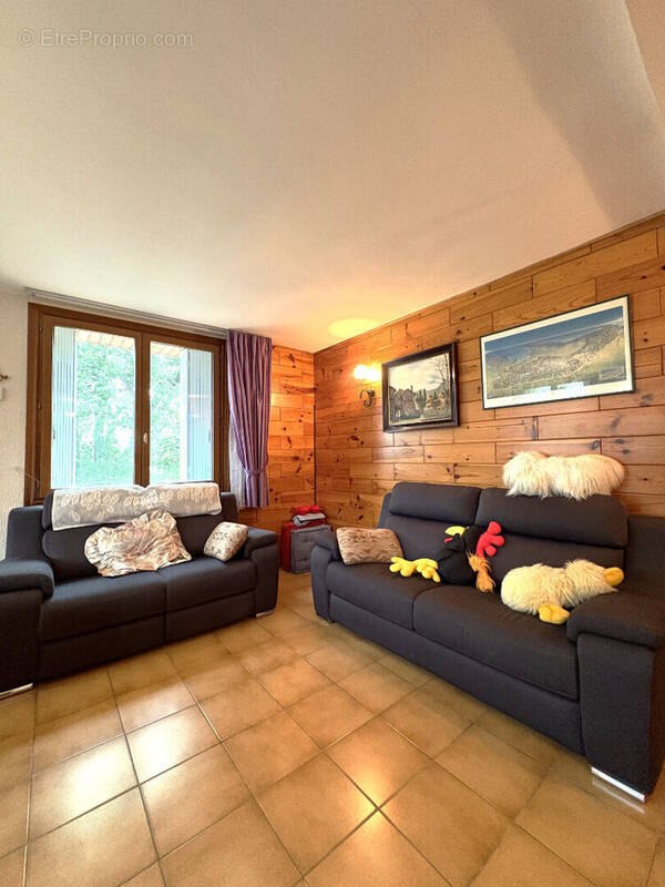 Appartement à FONT-ROMEU-ODEILLO-VIA