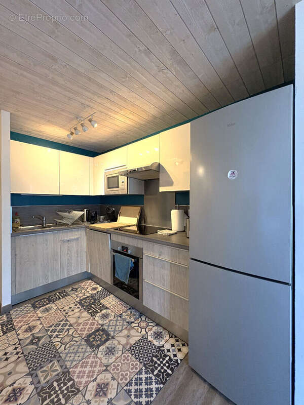 Appartement à FONT-ROMEU-ODEILLO-VIA