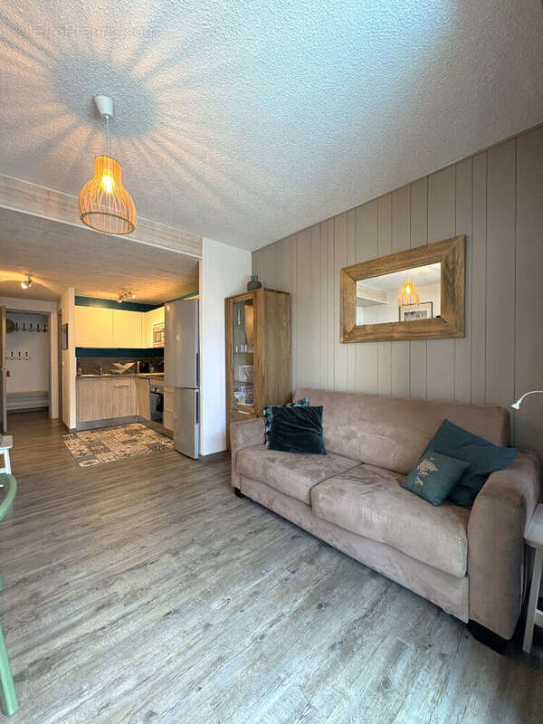 Appartement à FONT-ROMEU-ODEILLO-VIA