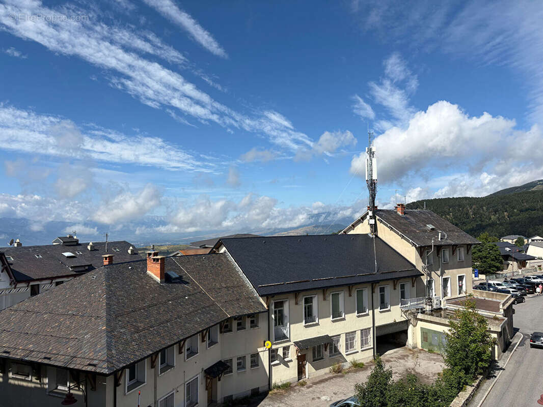 Appartement à FONT-ROMEU-ODEILLO-VIA