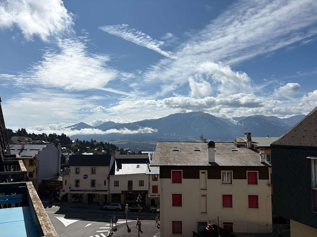 Appartement à FONT-ROMEU-ODEILLO-VIA