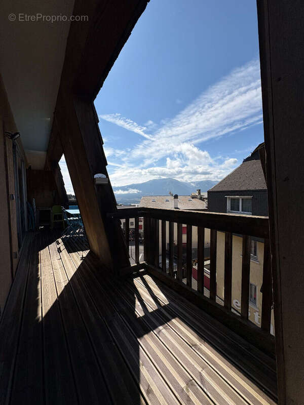 Appartement à FONT-ROMEU-ODEILLO-VIA