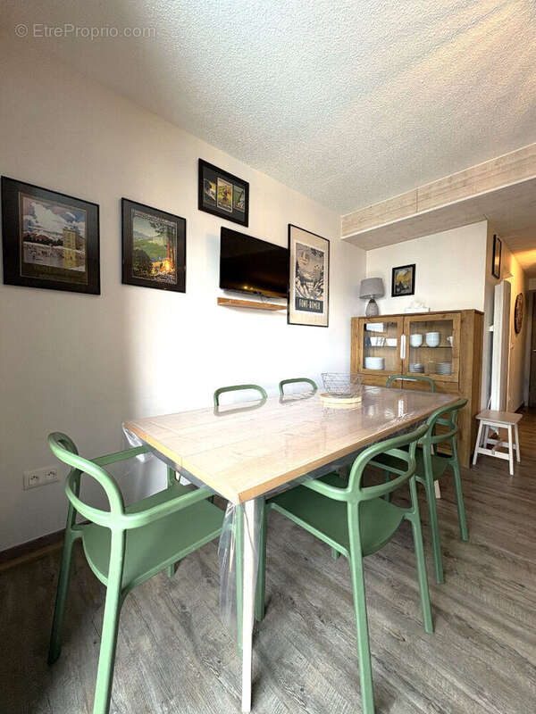 Appartement à FONT-ROMEU-ODEILLO-VIA