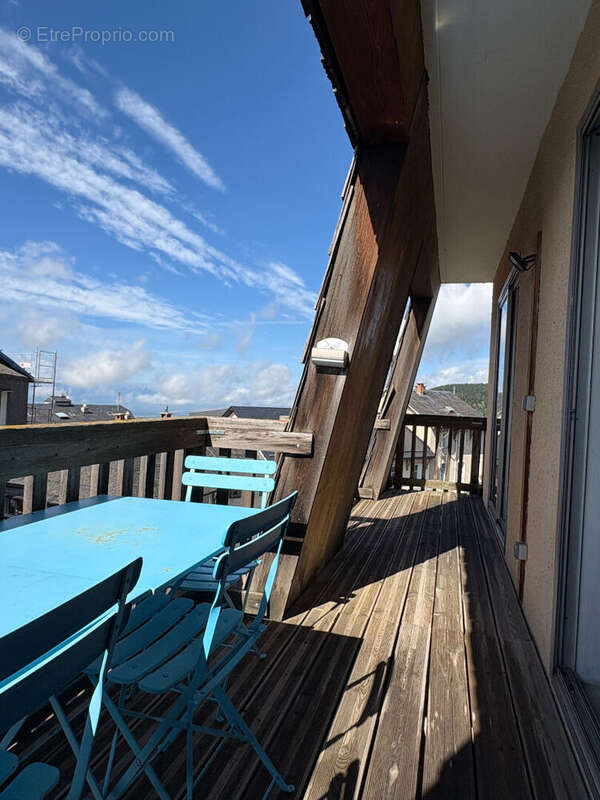 Appartement à FONT-ROMEU-ODEILLO-VIA