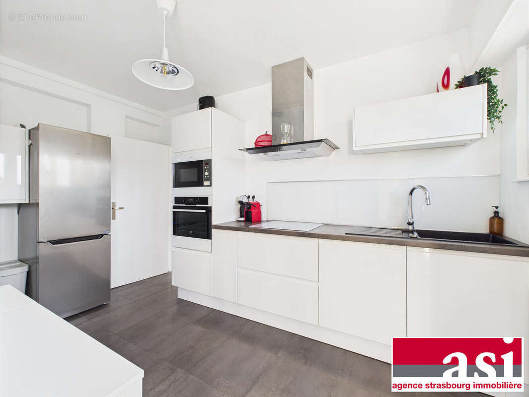 Appartement à STRASBOURG