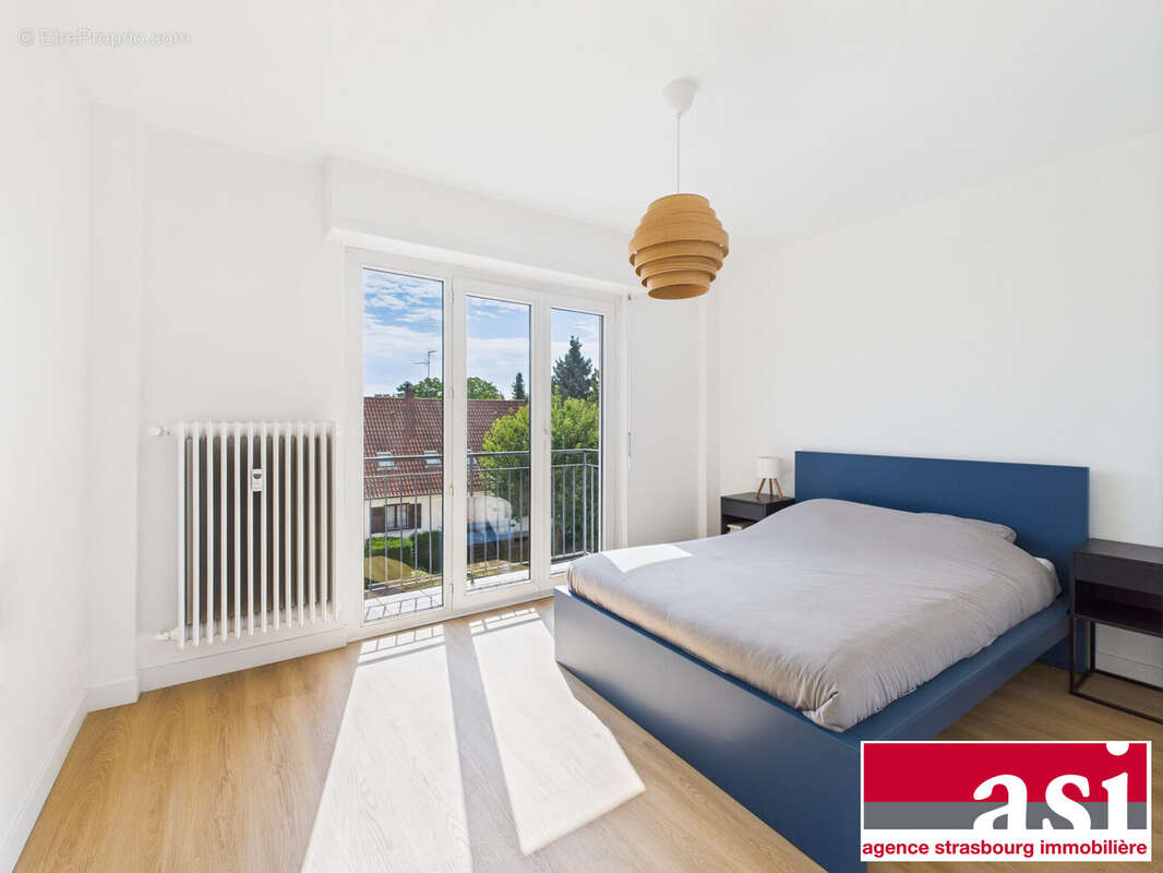 Appartement à STRASBOURG