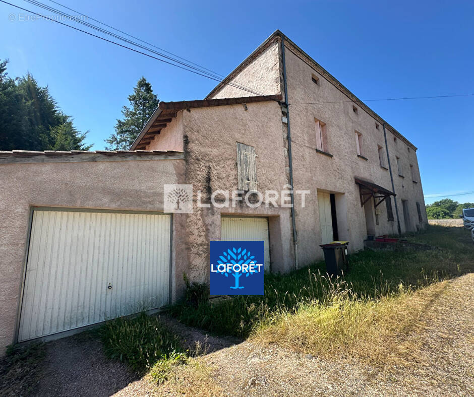 Appartement à SAINT-MARTIN-D&#039;ESTREAUX