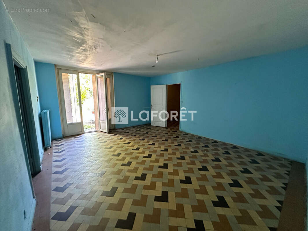 Appartement à SAINT-MARTIN-D&#039;ESTREAUX