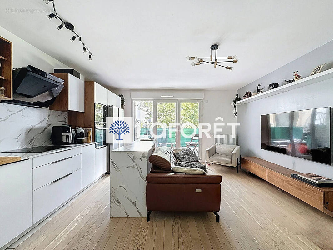 Appartement à CHAMBOURCY