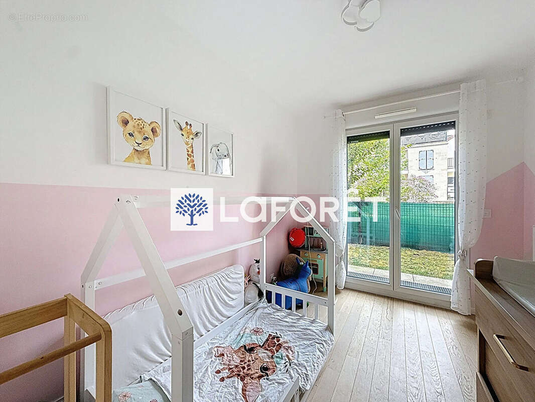 Appartement à CHAMBOURCY