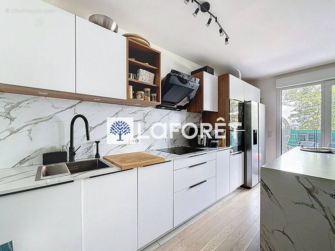 Appartement à CHAMBOURCY