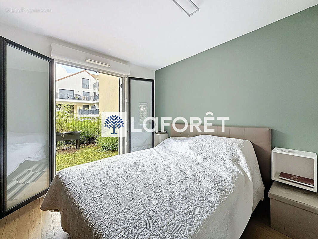 Appartement à CHAMBOURCY