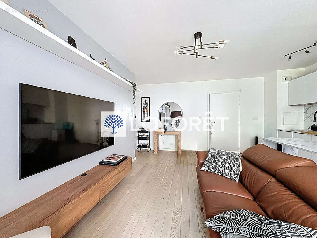 Appartement à CHAMBOURCY