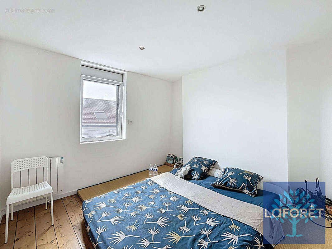 Maison à VALENCIENNES