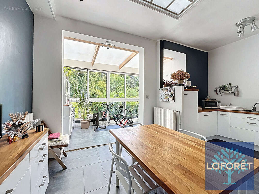 Maison à VALENCIENNES